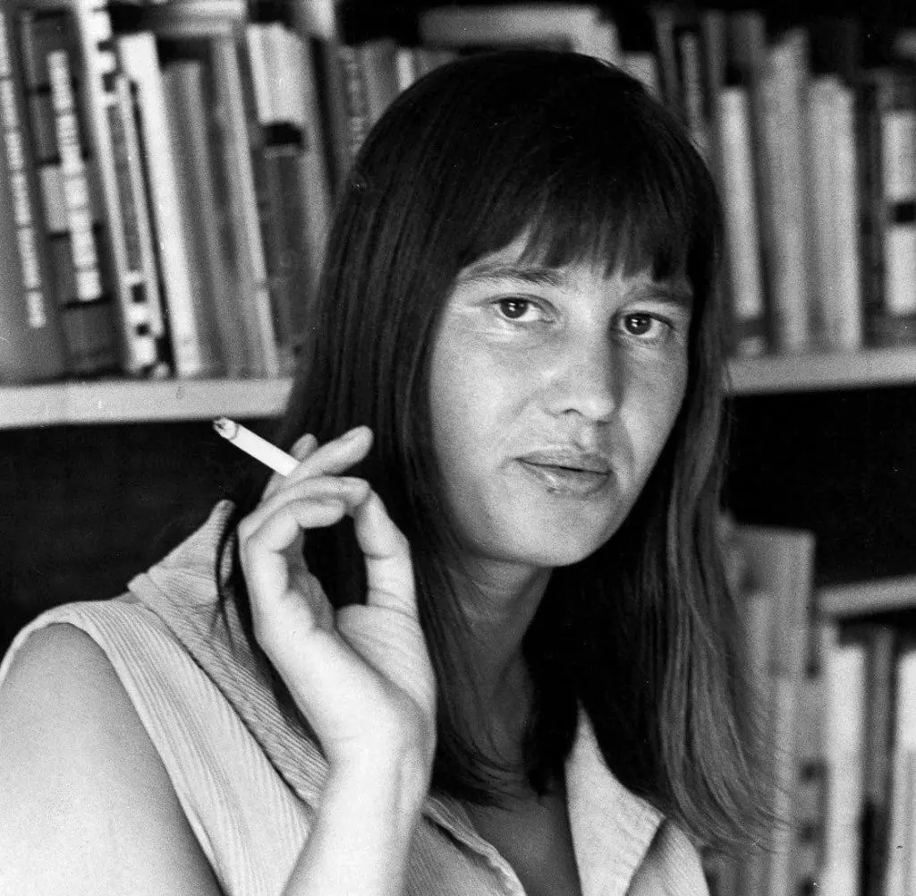 Ulrike Meinhof