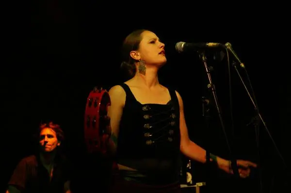 Suzie Q and The Fuckers