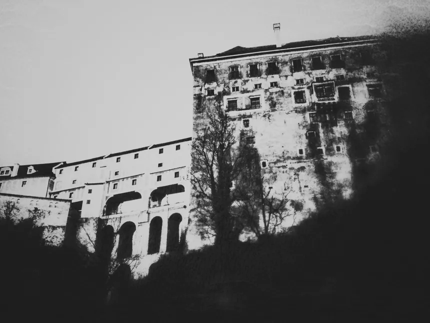Chateau de Cesky