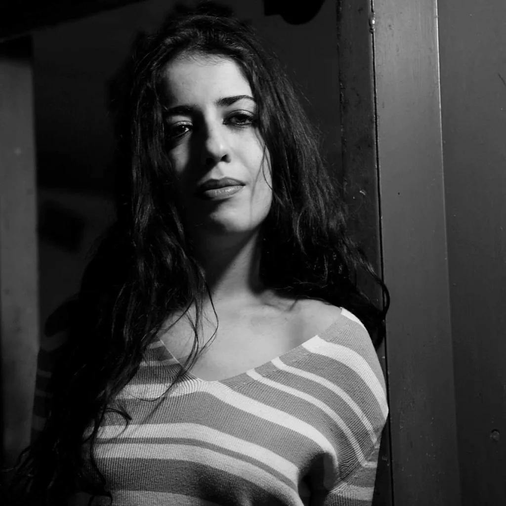 Sarah Haidar