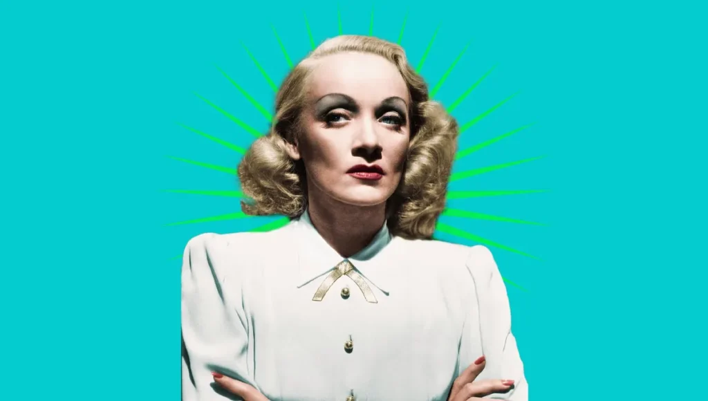 Marlene Dietrich