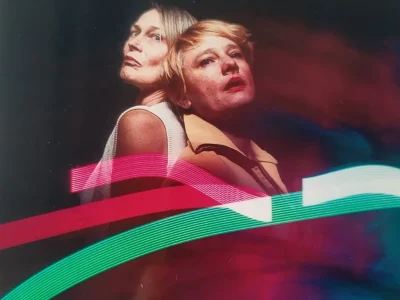 Els Verheyden and Susi Vogel